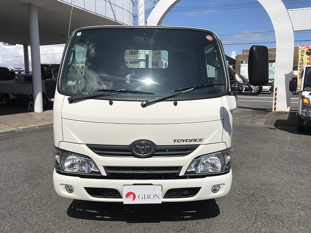 トヨタ トヨエース 小型 平ボディ LDF-KDY281(111980) 2枚目