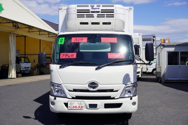 日野 デュトロ 小型 冷蔵冷凍バン 2RG-XZU722M(107422) 2枚目