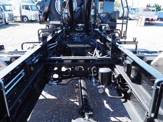 日野 レンジャー 中型 塵芥車（プレス式） *********(112918) 42枚目