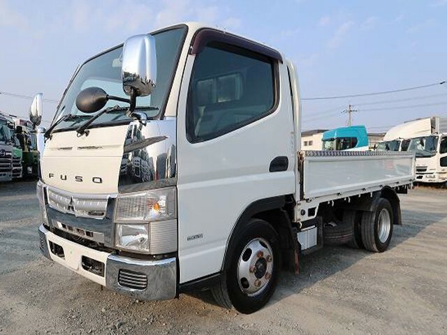 三菱ふそう キャンター 小型 平ボディ TKG-FBA20(40062) 1枚目