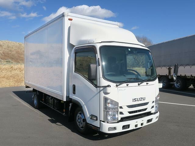 いすゞ エルフ 小型 バン TRG-NLR85AN(40013) 2枚目