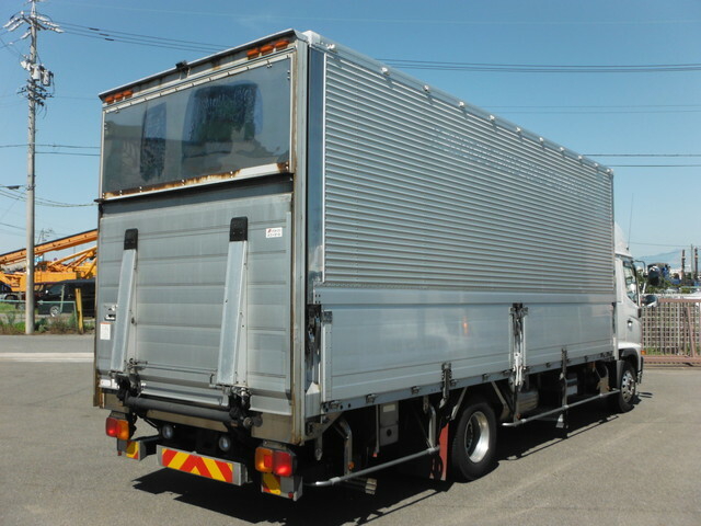 日野 レンジャー 中型 ウィング TKG-FD7JLAG(34799) 41枚目
