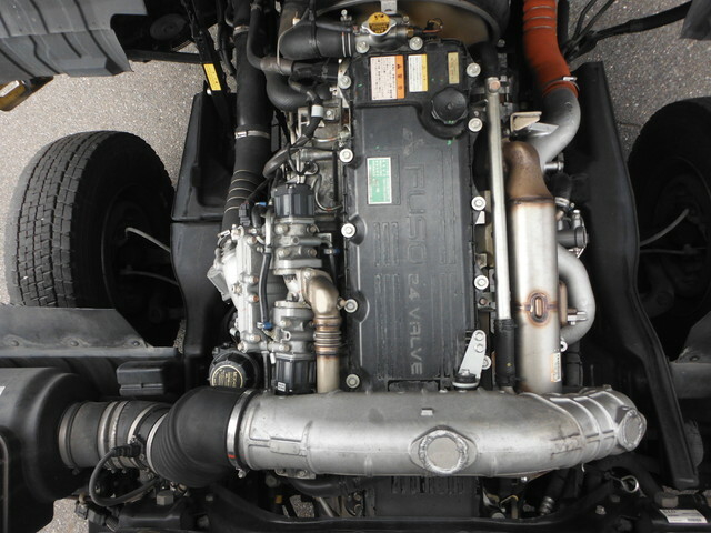 三菱ふそう ファイター 中型 冷蔵冷凍バン TKG-FK74F(37612) 49枚目