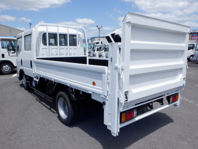 いすゞ エルフ 小型 Wキャブ SKG-NLR85AR(111840) 6枚目