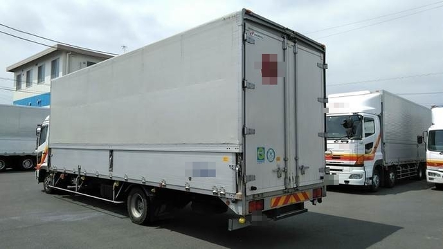 日野 レンジャー 中型 幌車 SKG-FC9JNAA(3116) 5枚目