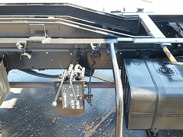 日産自動車 アトラス 小型 セルフローダー U-SQH40(9331) 21枚目