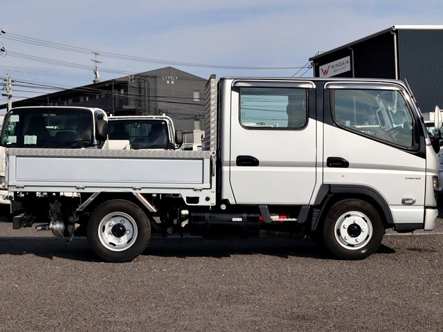 三菱ふそう キャンター 小型 Wキャブ 2RG-FBA20(109261) 8枚目
