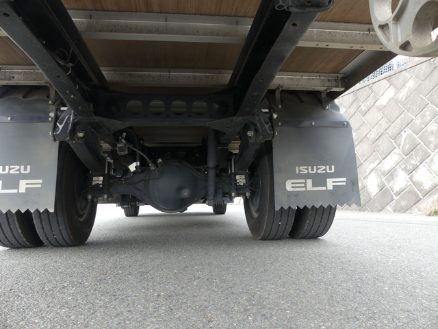 いすゞ エルフ 小型 バン TRG-NLR85AN(57243) 73枚目
