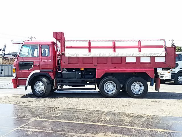 日野 スーパードルフィン 大型 土砂ダンプ P-FS660BD(9328) 12枚目