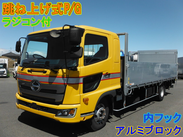 日野 レンジャー 中型 平ボディ 2KG-FD2ABG(34794) 36枚目