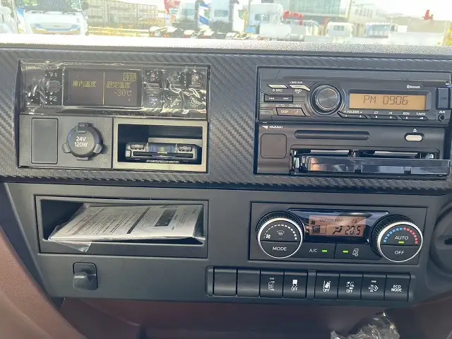 日野 中型 冷蔵冷凍バン 2KG-FD2ABG(113625) 46枚目