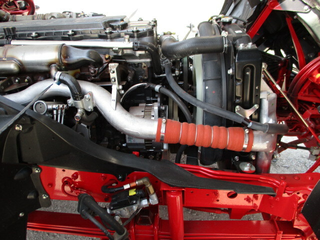 三菱ふそう ファイター 大型 冷蔵冷凍ウィング 2KG-FK65F(29673) 48枚目