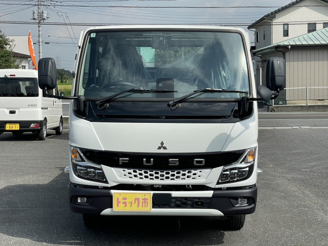 三菱ふそう キャンター 小型 Wキャブ 2RG-FBA20(111632) 2枚目