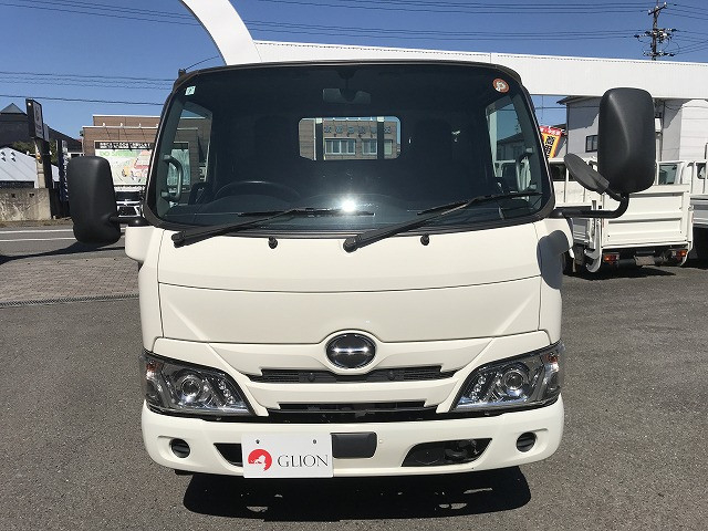 日野 デュトロ 小型 平ボディ 2RG-XZU605M(112876) 2枚目