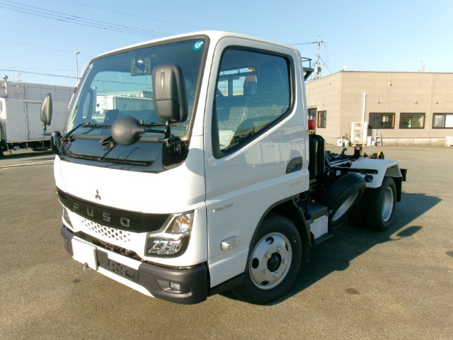 三菱ふそう キャンター 小型 コンテナ専用車 2RG-FBAV0(113133) 2枚目