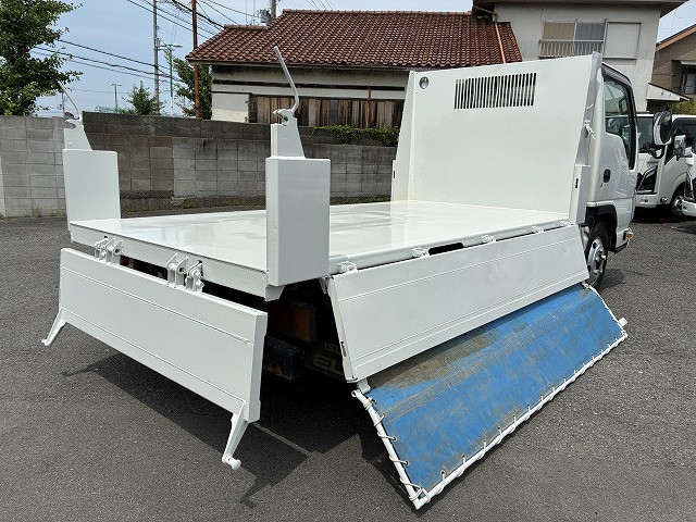 いすゞ エルフ 小型 土砂ダンプ TPG-NKR85AD(110130) 22枚目