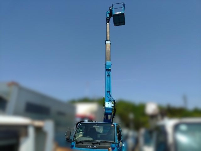 いすゞ エルフ 小型 高所作業車 PB-NKR81AN(110799) 28枚目