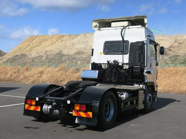 いすゞ ギガ 大型 トラクタ QKG-EXD52BE(38798) 3枚目