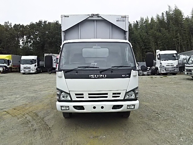 いすゞ エルフ 小型 ウィング PA-NPR81R(7558) 2枚目