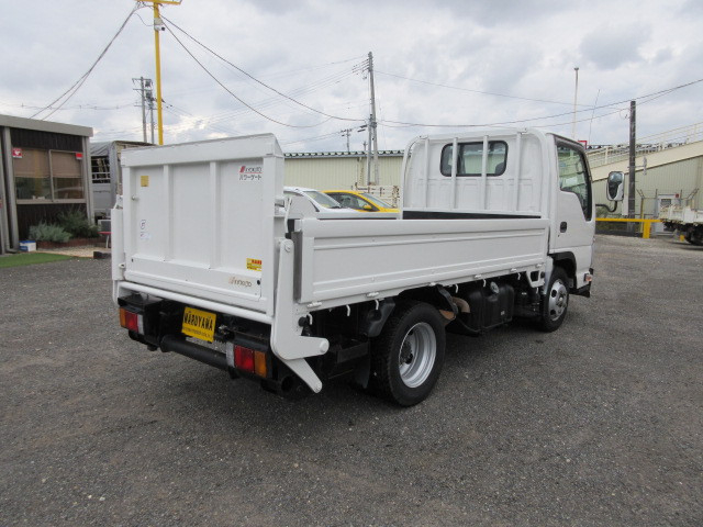 Nissan UD condor Small Flat body TKG-BJR85A(94129) 4枚目