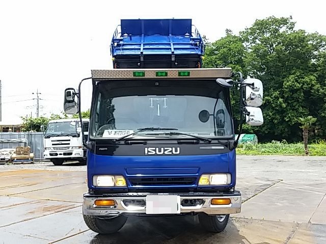 Isuzu forward 6studs large Soil dump KL-FSR33D4R(10937) 12枚目