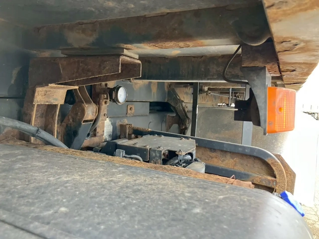 Hino profia Large Soil dump 2DG-FS1AGA(106819) 14枚目