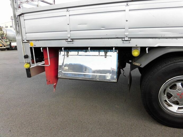 三菱ふそう ファイター 中型 平ボディ PDG-FK71F(6470) 17枚目
