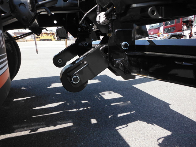 Hino ranger Middle Arm roll trucks 21KG-FC1ABA(1618) 13枚目