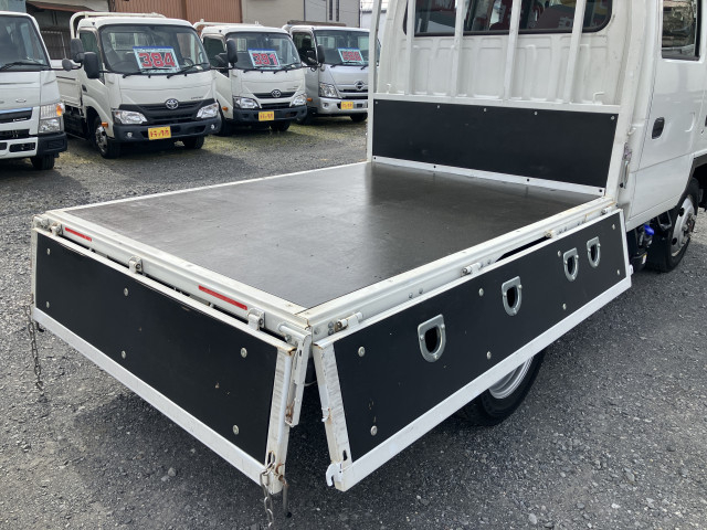 マツダ タイタン 小型 Wキャブ 2RG-LHS88A(100951) 18枚目