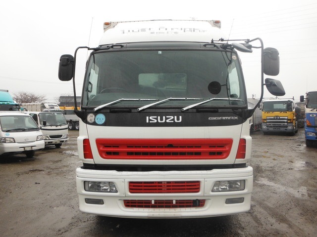 Isuzu giga Large Wing body KL-CYL52V4(1146) 2枚目