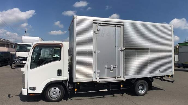 いすゞ エルフ 小型 バン TKG-NLR85AN(35340) 6枚目