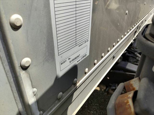 日野 デュトロ 小型 バン TKG-XZU720M(9384) 50枚目