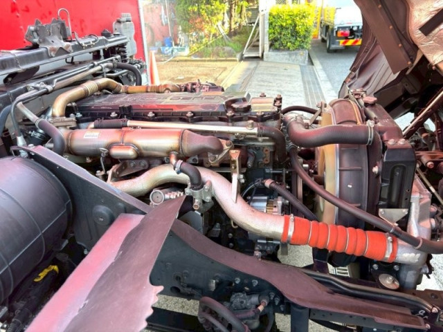 三菱ふそう ファイター 増トン バン 2KG-FK65FZ(105957) 24枚目