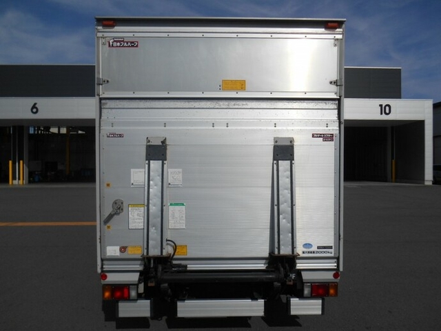 いすゞ エルフ 小型 バン TDG-NPS85AN(8136) 7枚目