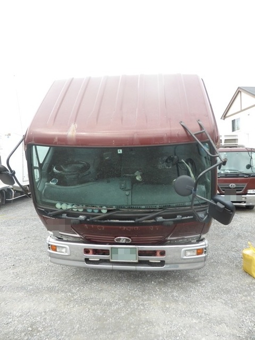 UDトラックス（日産） コンドル 中型 冷蔵冷凍バン BDG-MK36D(2742) 42枚目