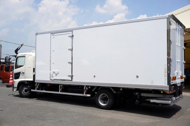 日野 レンジャー 中型 冷蔵冷凍バン 2KG-FD2ABG(108424) 7枚目