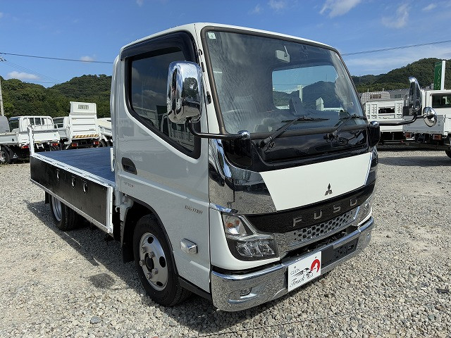 三菱ふそう キャンター 小型 平ボディ 2RG-FBAV0(107924) 10枚目