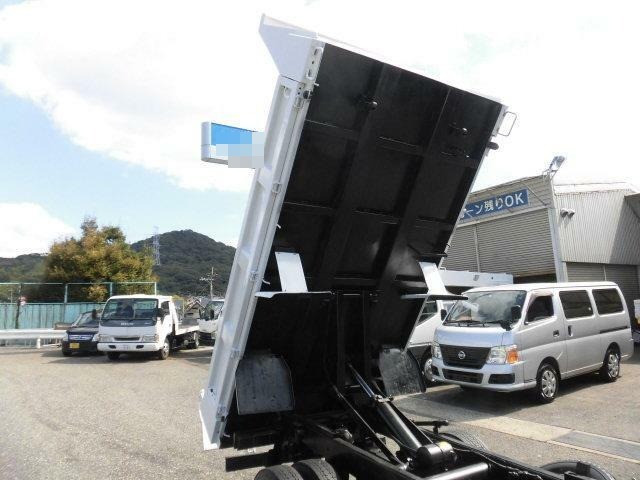 三菱ふそう キャンター 小型 土砂ダンプ PDG-FE71BD(11442) 23枚目