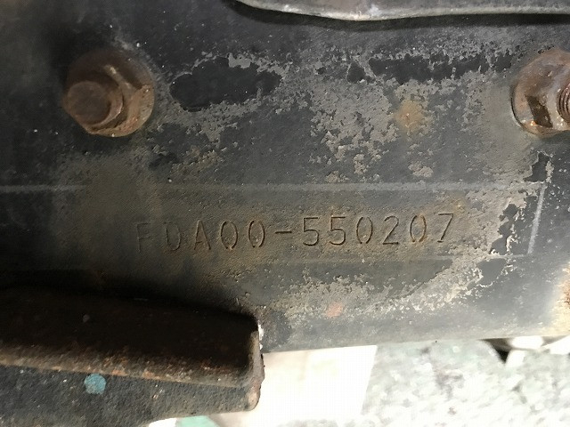 三菱ふそう キャンター 小型 Wキャブ TPG-FDA00(110105) 26枚目