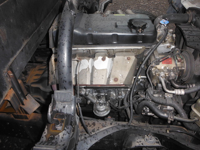 三菱ふそう キャンター 小型 平ボディ KC-FE638E(2277) 14枚目