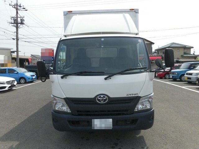 トヨタ ダイナ 小型 バン TKG-XZU710(7176) 5枚目