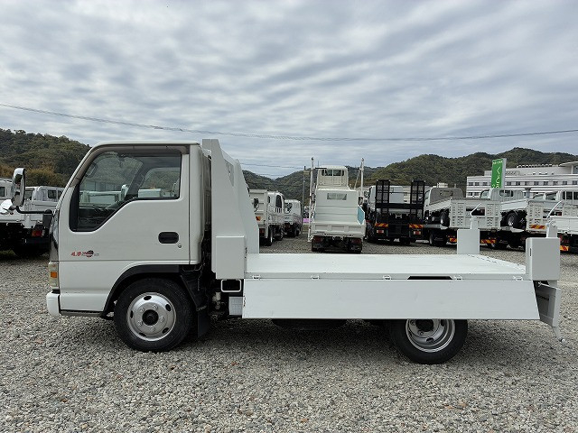 いすゞ エルフ 小型 土砂ダンプ KR-NKR81ED(104069) 37枚目