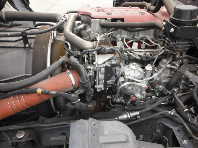 日野 レンジャー 中型 ウィング TKG-FD9JLAA(15912) 16枚目