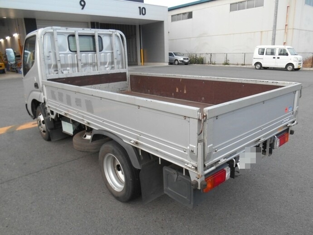 トヨタ ダイナ 小型 平ボディ BDG-XZU504(8129) 6枚目