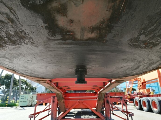 フルハーフ その他・不明 大型 トレーラ（海上コンテナ20ft） KFKHG340(5669) 33枚目
