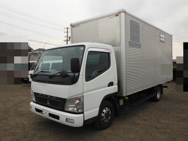 三菱ふそう キャンター 小型 バン PDG-FE82B(3009) 2枚目