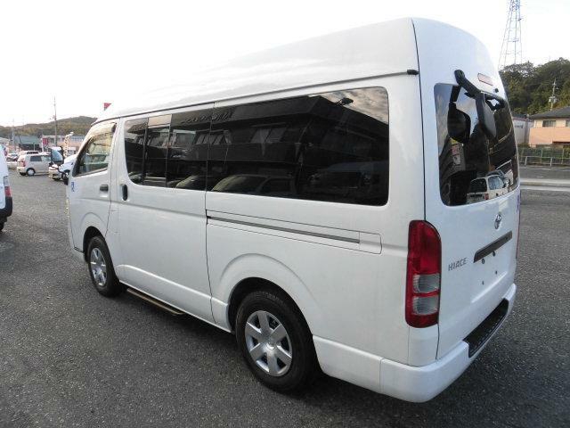 トヨタ ハイエース その他 その他 CBF-TRH200K(11392) 9枚目