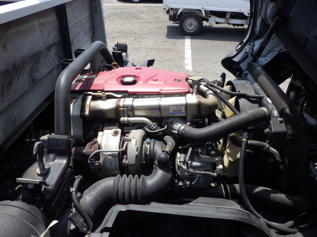 Hino dutro Small Flat body TKG-XZC710M(110656) 41枚目