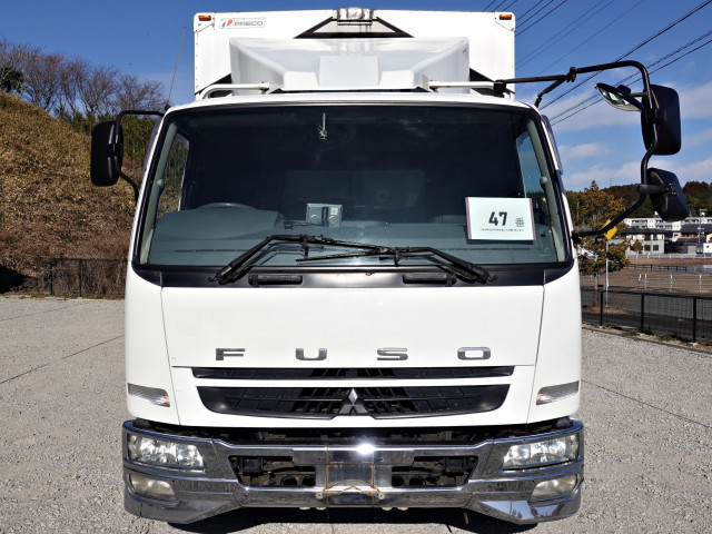 三菱ふそう ファイター 増トン ウィング PDG-FK62FZ(101019) 3枚目