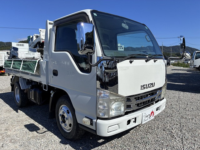 いすゞ エルフ 小型 土砂ダンプ BKG-NKR85AD(113093) 10枚目